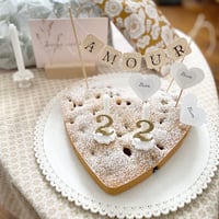 Image 2 of TOP CAKE guirlande