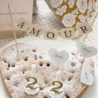 Image 1 of TOP CAKE guirlande