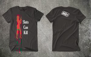 Image of New From Roger DHATT - Sluts Can Kill