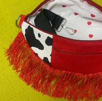 Image 2 of Cowgirl's Sweetheart sling bag
