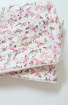 Couverture fleurs du Japon Enfant