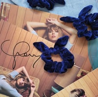 Image 2 of Midnight Blue Scrunchies