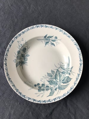 Image of 5 assiettes creuses