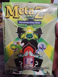 MetaZoo: UFO Box 1st Edition