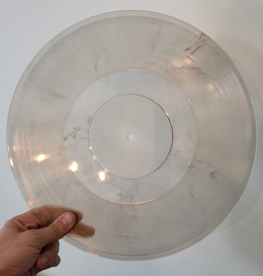 ETHEREAL SHROUD ~ TBTFA / VINYL 2LP (custom "black smoke" collector's ltd. 115)