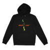 HTE floating tour hoodie