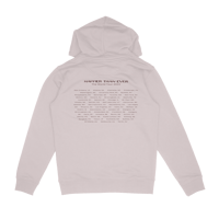 Image 2 of HTE dreamy tour hoodie