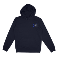 Image 2 of HTE oval tour hoodie