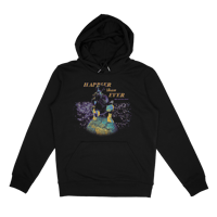 Image 1 of HTE globe tour hoodie