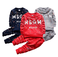 MILANO Children Clothing Sweater+Pants  