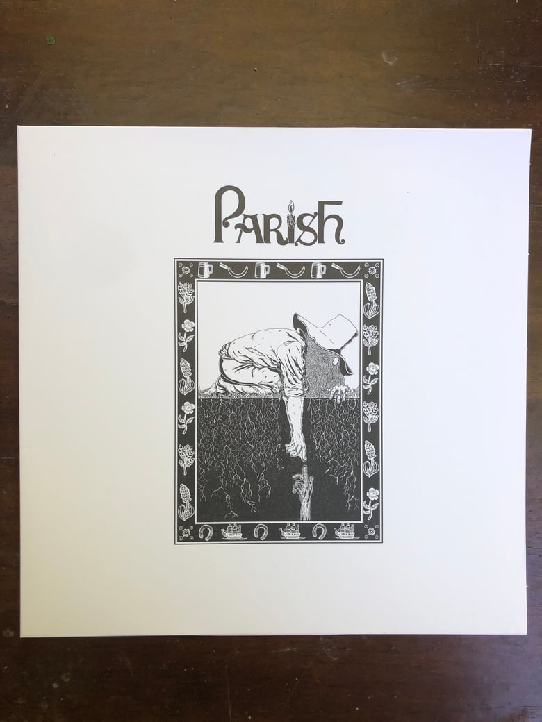 Image of Parish - Parish LP