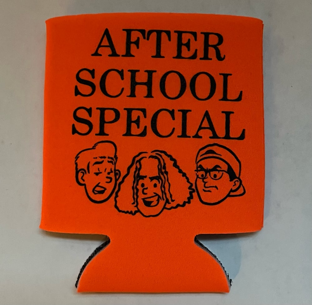 Image of AFS koozie