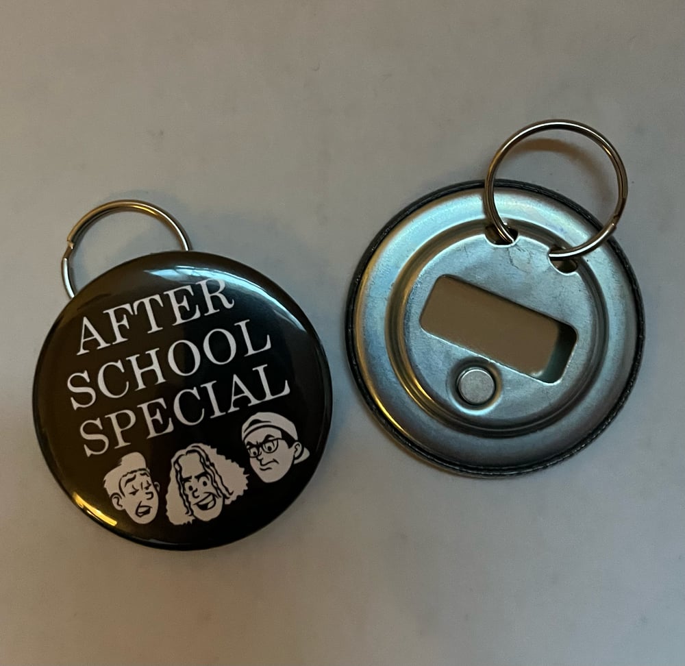 Image of AFS bottle-opener 