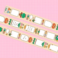 Image 1 of Washi tape - Mood of the day