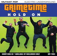 Grimetime - Hold On (SRCD)