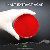 Image 1 of Sterile Pre-Poured Malt Extract Agar Plate For Mycology - Individually Sealed!