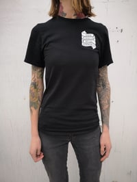 Image 2 of 'Harm Reduction Builds Community' tee (XS-4XL)