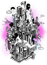 NOBODY City