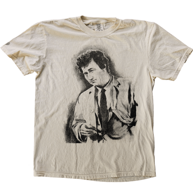 COLUMBO TEE