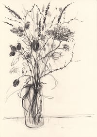 Autumn vase no. 3