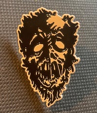 WRONAFACE Enamel Pin