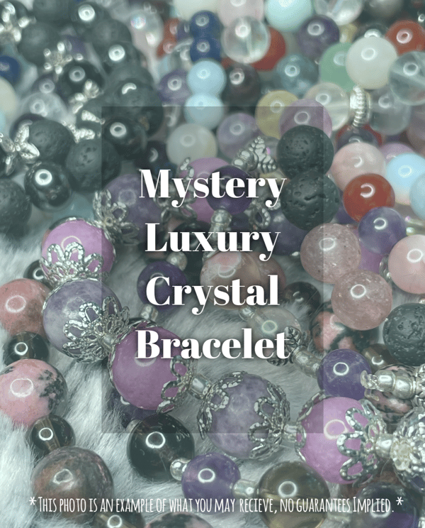 Image of Mystery Luxury Crystal Bracelet
