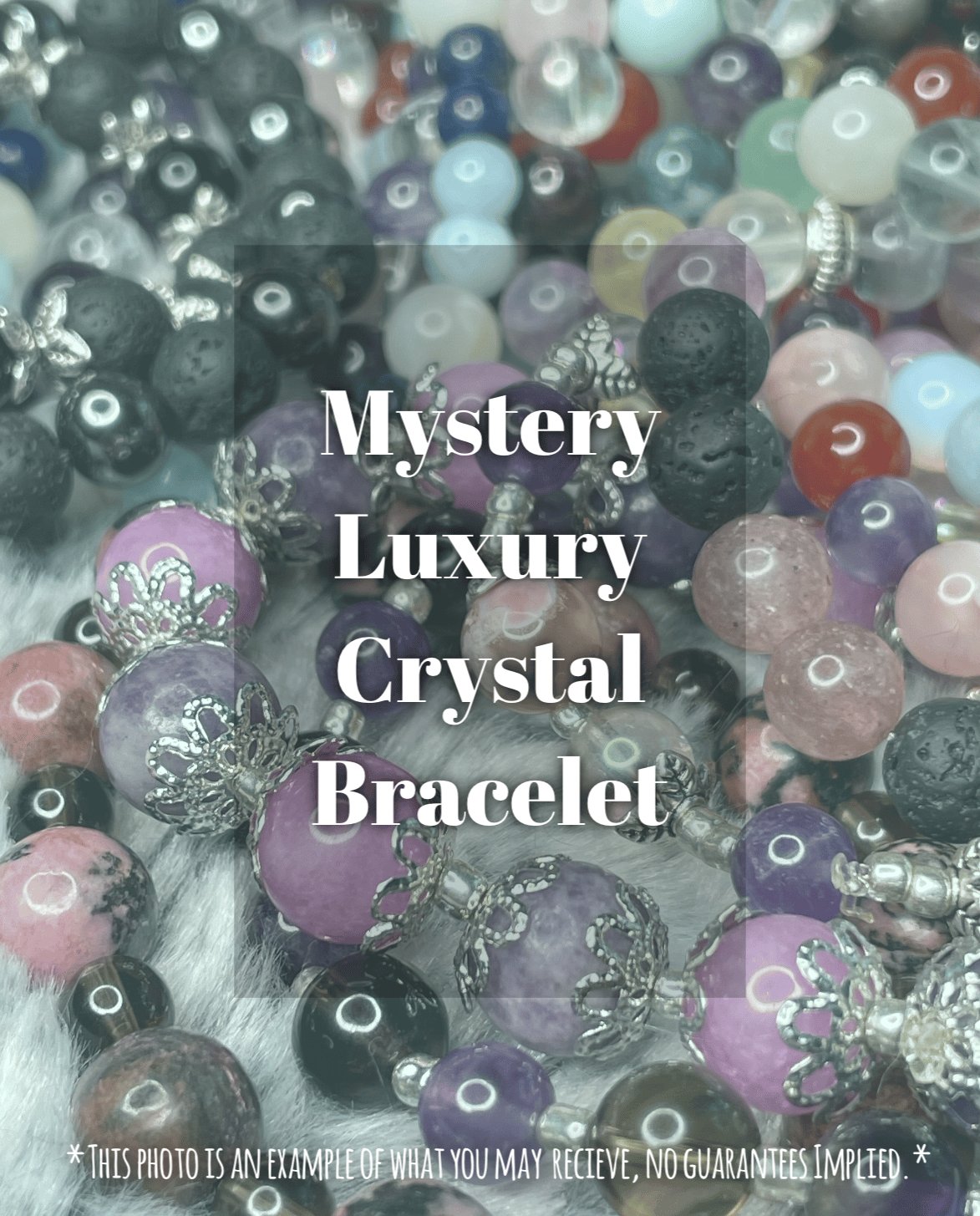 Image of Mystery Luxury Crystal Bracelet