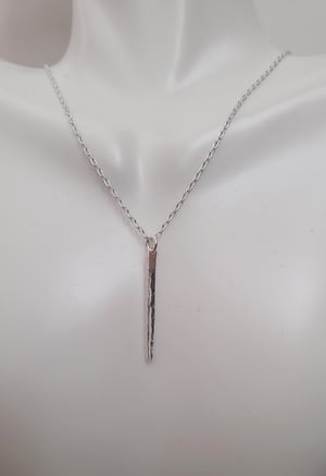 Image of Mini Spike Necklace