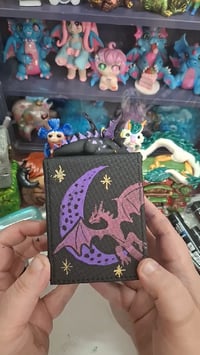 Image 5 of Dragon mtg deck box