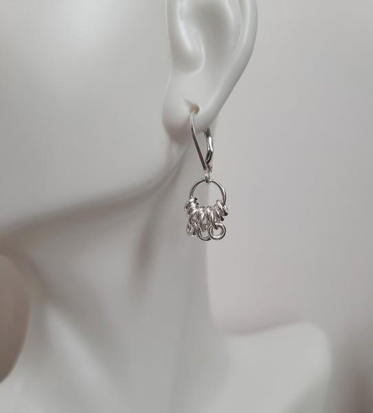 Image of Ringlet Earrings