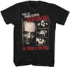Silence of The Lambs (Have the lambs stop t shirt)