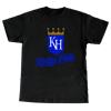 "Kelly Hill" By Hayward Strong in Black Shirt