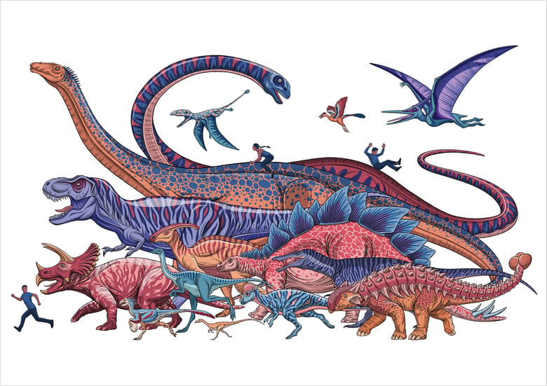 Image of Dinotopia
