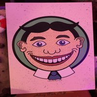 Image 1 of Greetings From... Print