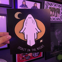 Image 1 of Spirit in the Night Print