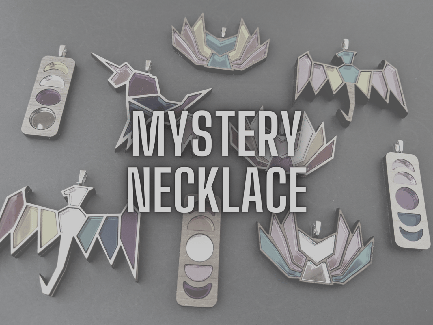 Mystery Necklace