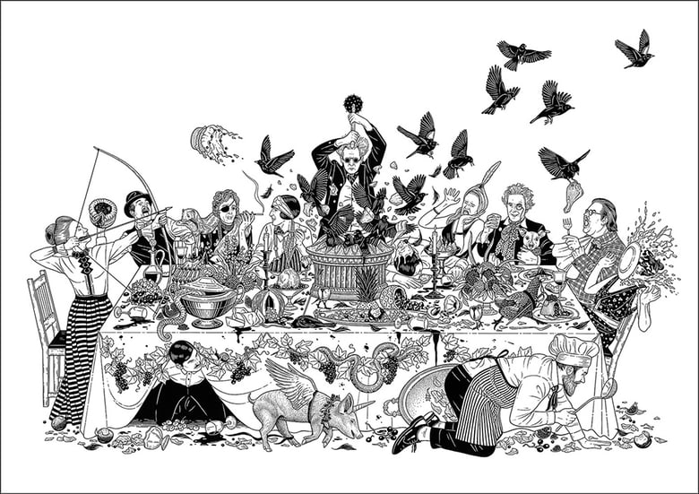 Image of Banquet