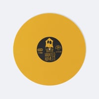 Image 2 of Turntable Mat 12" - "Hypnotic" 