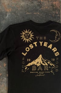 Image 1 of THE LOST YEARS PRINT | CLOTHING