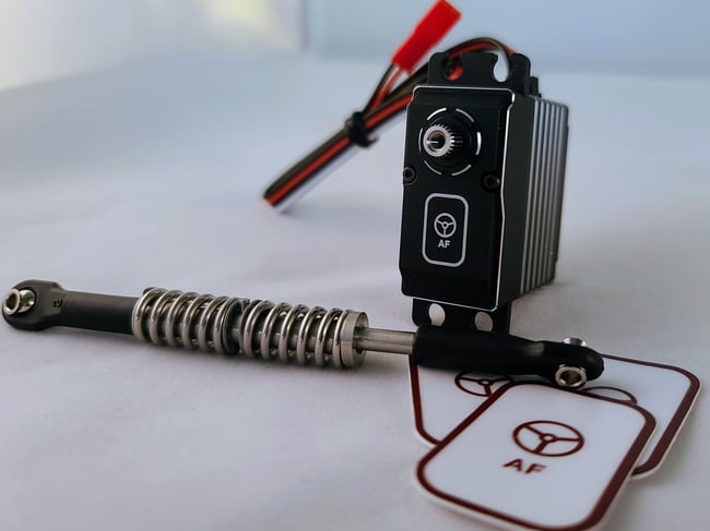 Ultimate steering combo