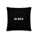 CLASSIC/ADJ RING PILLOW
