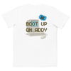 Boot up on Addy