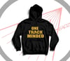 ONE TRACK MINDED HOODIES (ASSORTED COLORWAYS)