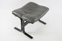 Image 4 of Ensemble fauteuil et repose pied SIESTA d'Ingmar Relling 1970