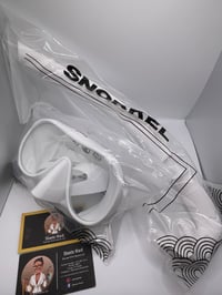 Image 2 of The Elevate Sea Fin And Mask Set