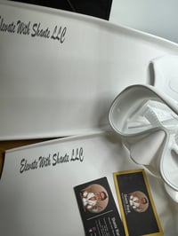 Image 5 of The Elevate Sea Fin And Mask Set