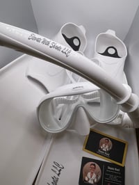 Image 4 of The Elevate Sea Fin And Mask Set
