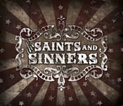 Image of 'The Saints And Sinners' CD