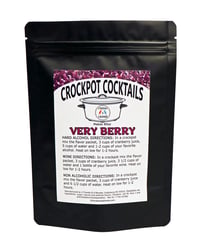 Image 2 of Very Berry - Crockpot Cocktail