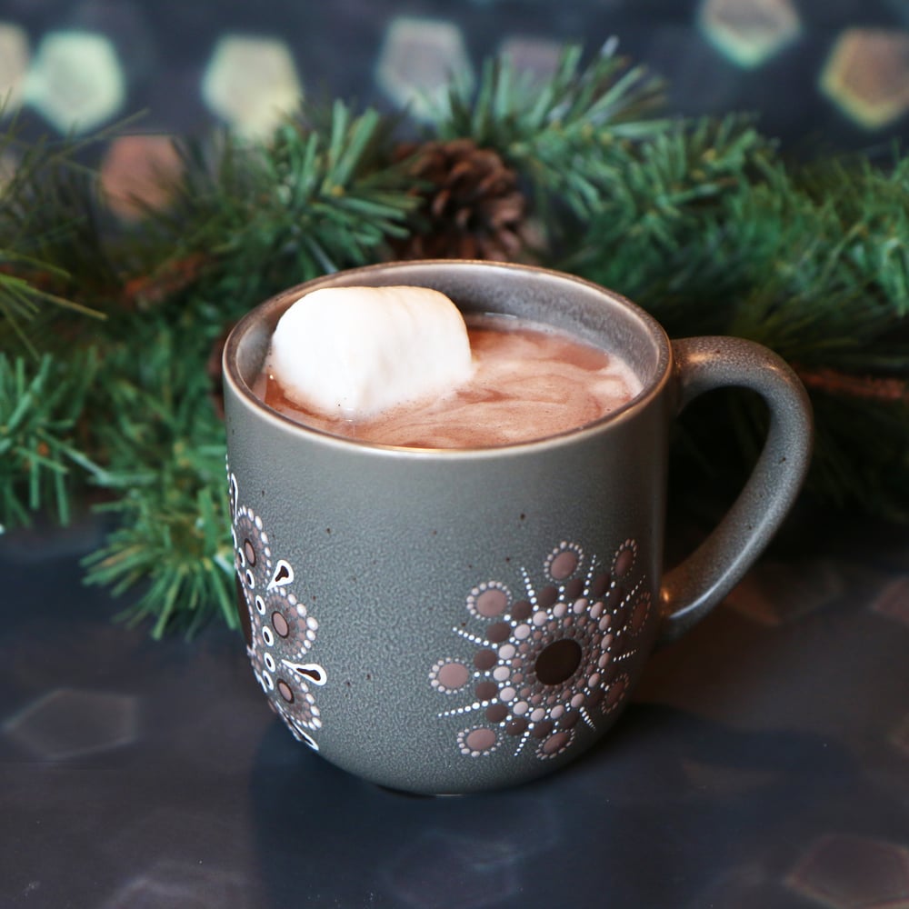 Image of Hot Chocolate - Crockpot Cocktail